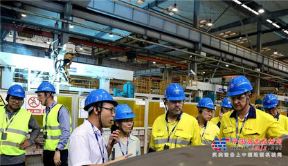 徐工携手国际矿业巨头力拓 共建矿山及重型移动设备生态系统!