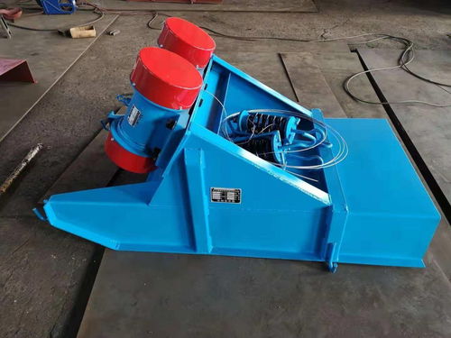 高效稳定的动力之源 解析万众机械电机振动给料机在矿山设备中的应用